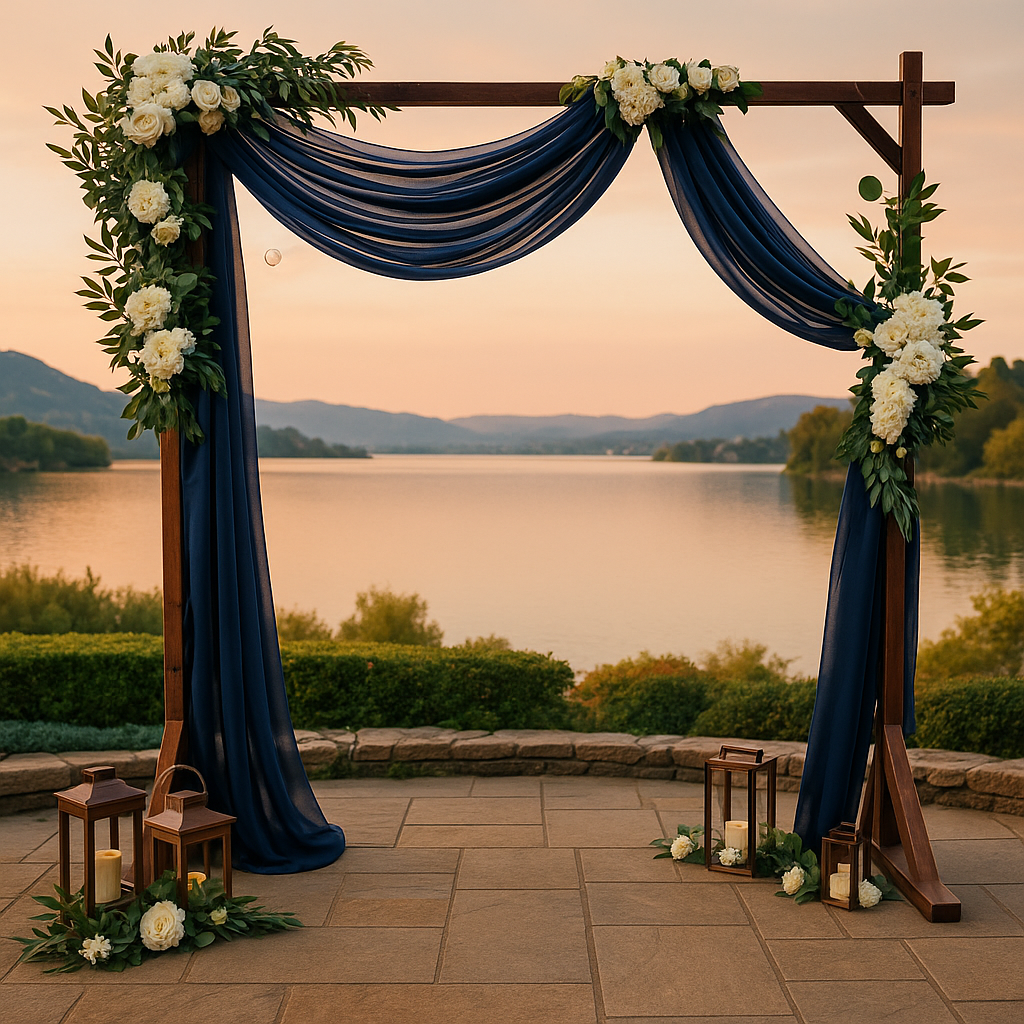 Wedding alter